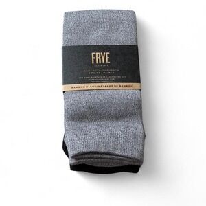 Frye 2 Pack Bamboo Blend Boot Socks